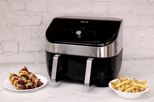 Frytkownica beztłuszczowa Instant Pot Vortex VersaZone Clear Cook Air Fry